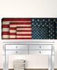 America flag Unframed Print Wall Art