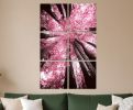 Blossom Trees Unframed Wall Art