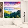 47" Canvas Color Glory Photo