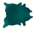 60" X 84" Verde Cowhide - Area Rug