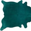 60" X 84" Verde Cowhide - Area Rug