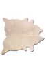 72" X 84" Natural Cowhide  Area Rug