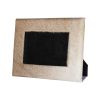 Natural Tabletop Picture Frame with Mat