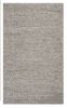 5' X 7'  Natural Wool Boucle Berber Style Area Rug