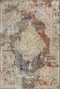 7' X 10'  Polypropylene Multi Area Rug