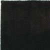 8' X 10' Polyester Espresso Area Rug