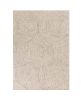 8' X 10'  Wool Ivory  Area Rug