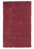 8' X 11' Red Heather Indoor Shag Rug