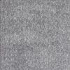 8' X 11'  Grey Heather Shag Area Rug