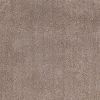 8' X 11' Solid Tan Beige Shag Area Rug