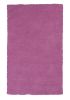 8' X 11'  Bright Hot Pink Shag Area Rug