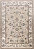 9' X 12'  Polypropylene Beige Or  Ivory  Area Rug