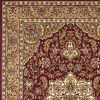 9' X 13'  Polypropylene Red Or  Beige Area Rug