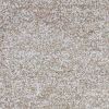 10' X 13' Ivory Heather Shag Area Rug