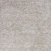 10' X 13' Ivory Heather Shag Area Rug