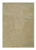 9' X 13' Yellow Hand Woven Area Rug