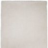 9' X 13' Ivory Hand Woven Area Rug