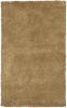 9' X 13' Gold Shag Area Rug