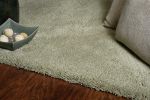 9' X 13' Beige Area Rug