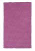 5' X 7' Hot Pink Indoor Shag Rug