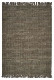 5' X 7' Jute Slate Area Rug