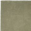 2' X 4' Sage Green Hand Woven Area Rug