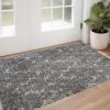 2' X 3' Viscose Ivory Or Sand Accent Rug