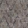 2' X 3' Viscose Taupe Or Sand Accent Rug