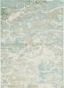 3' X 5' Sand Abstract Area Rug