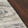 3' X 5' Natural Abstract Area Rug