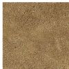 8' Gold Indoor Shag Runner Rug