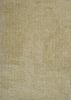 3' X 5' Yellow Heather Plain Area Rug