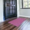 3' X 5' Hot Pink Indoor Shag Rug