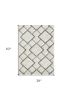 3' X 5' Polypropylene Natural Area Rug