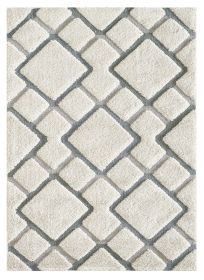 3' X 5' Polypropylene Natural Area Rug