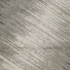 7' X 10' Silver Grey Machine Woven Abstract Brushstroke Indoor Area Rug