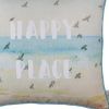 18" Blue Throw Pillow Cover