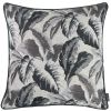 17" Gray Throw Pillow Cover