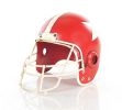 7.5" X 10" X 8.5" Football Helmet