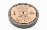 Set Of 2 100 Year Calendar And Compass Quote