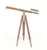 2.6" X 40" X 62" Telescope With Stand