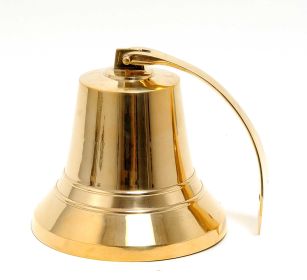 9" X 12" X 10" Ship Bell