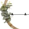 Eucalyptus Photo Holder Wood Framed Wall Art