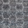 8' X 11' Gray Area Rug