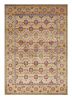 10' X 13' Gold Polypropylene Rug