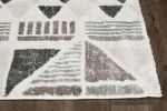 8' X 8' Ivory Runner Rug