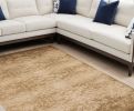 7' X 10' Beige Area Rug