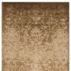 7' X 10' Beige Area Rug