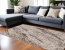 7' X 10' Ivory Area Rug