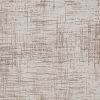 5' X 8' Natural Abstract Transitional Indoor Area Rug